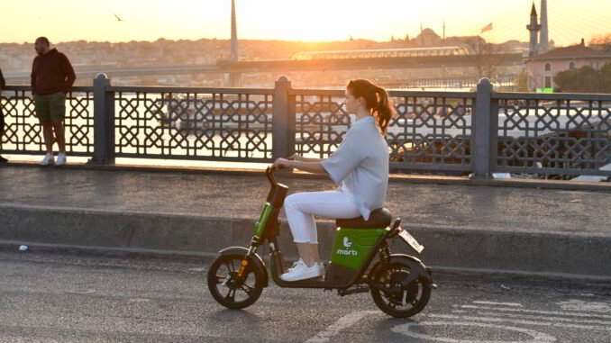 Turkey's Ride-Hailing Giant Allots 20% of Reserves to BTC Bitcoin