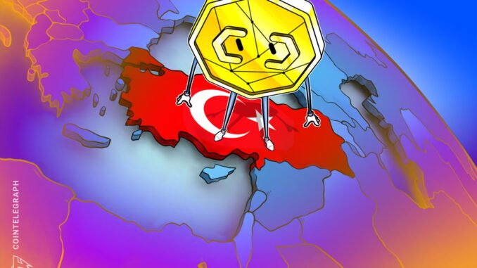 Turkish Authorities Block PancakeSwap In Crackdown On Crypto Websites Turkish Authorities Block PancakeSwap In Crackdown On Crypto Websites