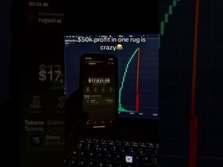 Tutorial In Bio📊 #crypto #memecoin #rugpull #pumpfun #dexscreener #bullx