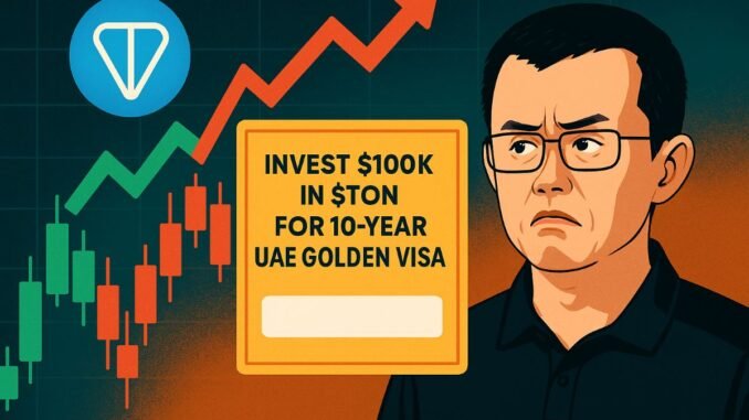 UAE Denies TON Visa Rumor, CZ Eyes BNB Deal, and UAE Denies TON Visa Rumor, CZ Eyes BNB Deal & SUBBD Token Reacts Following Growing Creator Interest