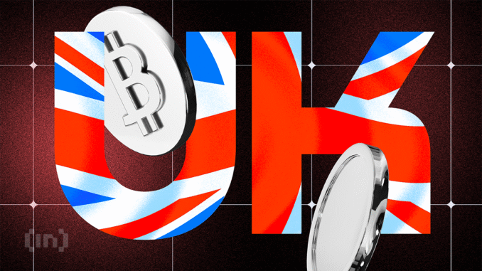 UK Wants to Sell Its Bitcoin as Critics Warn of Gordon Brown-Style Mistake
