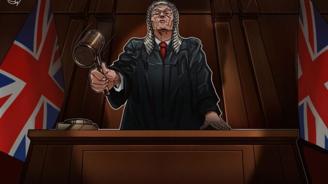 UK Sends 2 to Prison for Combined 12 Years for Crypto Scam