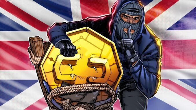 UK Targets Ransomware With New Payment Ban and Reporting Rules UK Targets Ransomware With New Payment Ban and Reporting Rules