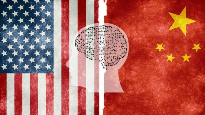 US-China AI competition accelerates with massive city funding