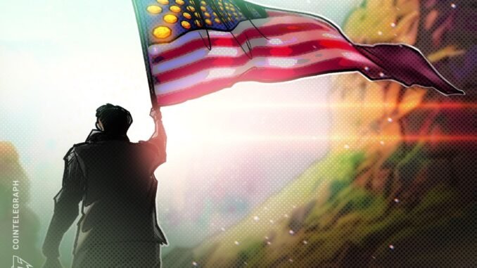 US Congress Faces Pressure Ahead of Crypto Week Vote. US Congress Faces Pressure Ahead of Crypto Week Vote.