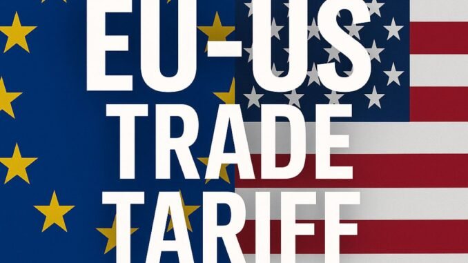 US-EU Trade Deal Good for Bitcoin, Says Fundstrat. See Why Trump's EU Deal to Push BTC & Crypto to Higher Highs, Suggests Fundstrat – SUBBD Token to Soar