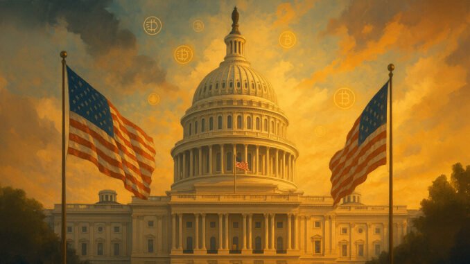 U.S. House of Representatives declares July 14th “Crypto Week” U.S. House of Representatives declares July 14th “Crypto Week”