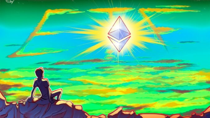 US Spot Ether ETFs Daily Inflows Hit Record High US Spot Ether ETFs Daily Inflows Hit Record High