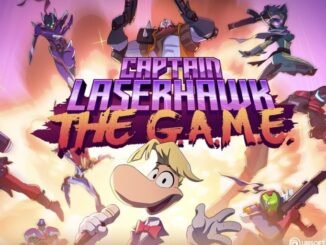 Ubisoft Adds AI Agents to ‘Captain Laserhawk’ Game That Vote and Govern