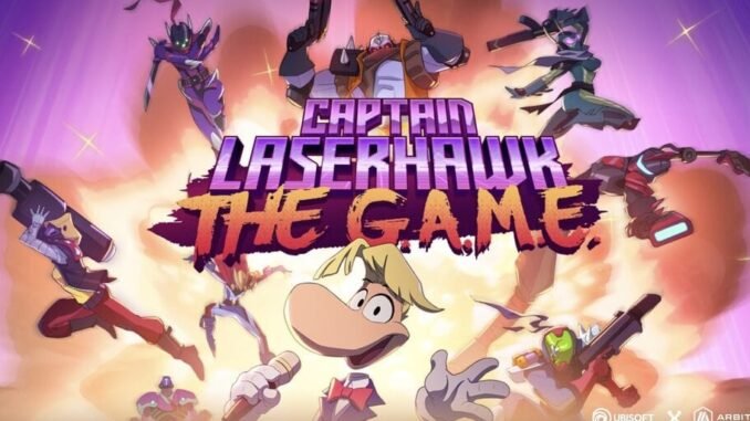 Ubisoft Adds AI Agents to ‘Captain Laserhawk’ Game That Vote Ubisoft Adds AI Agents to ‘Captain Laserhawk’ Game That Vote and Govern