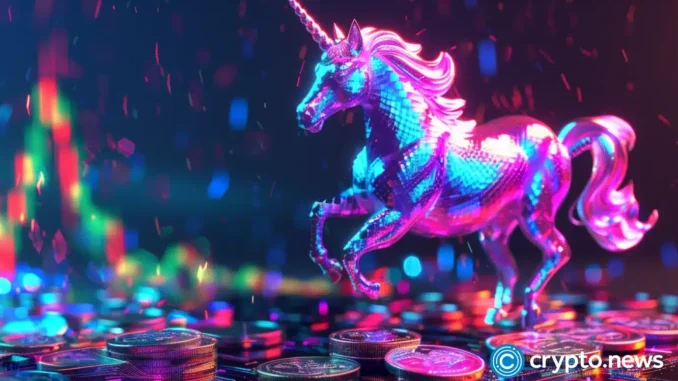 Uniswap price at risk as a rare pattern forms amid whale buying