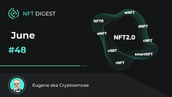 Uniswap vs PancakeSwap, NFT Loans & Doge Games | NFT News Digest #48
