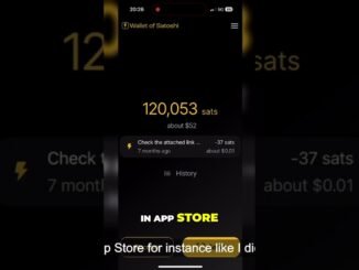 Unlock Bitcoin Lightning: Satoshi Wallet's Simple Secrets REVEALED!