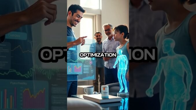 Unlock Your Health: AI Biohacking for Beginners in 2025!