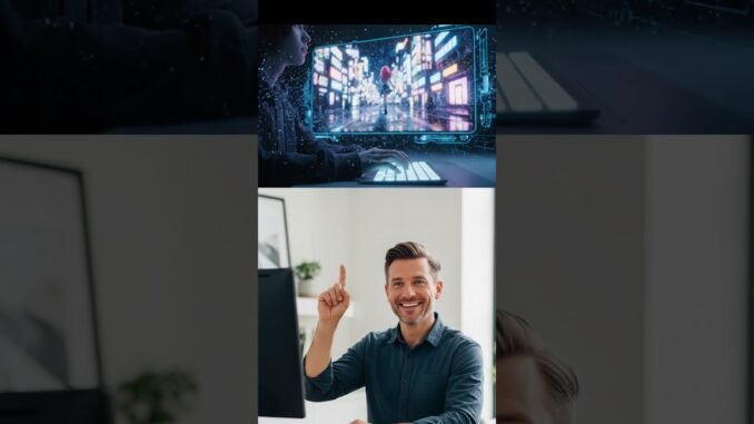 Veo 3 by Google Create Videos Quickly and Easily| Ai Bace Min Hee