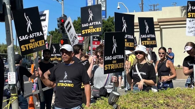 Video Game Performers Secure AI Consent Rules in New SAG-AFTRA Deal