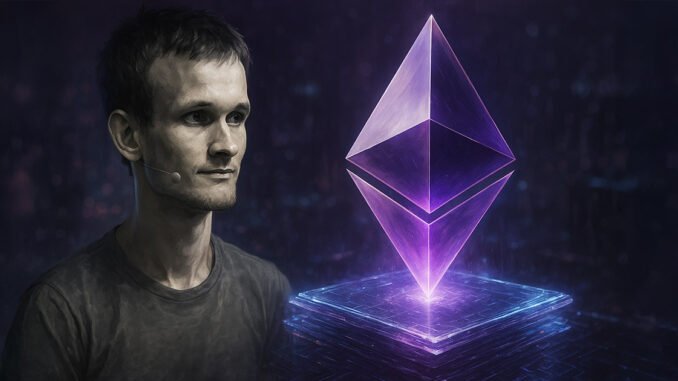 Vitalik Buterin proposes to cap gas usage per Ethereum transaction to boost zkVM compatibility, security