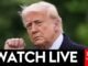 WATCH LIVE: President Trump Makes AI Announcement At Event In Pittsburgh, Pennsylvania