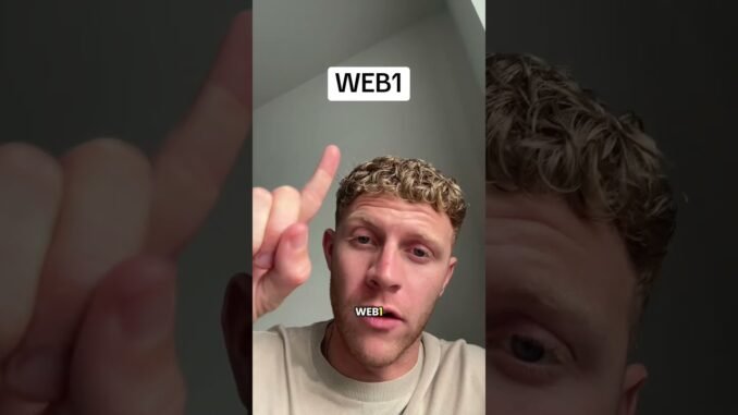 #WEB3 is no longer scary for beginners