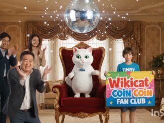 $WIKICATC0IN Official Links 😽Website: wikicatcoin.comChart: dexscreener.com/bsc/0x933477eb…CA