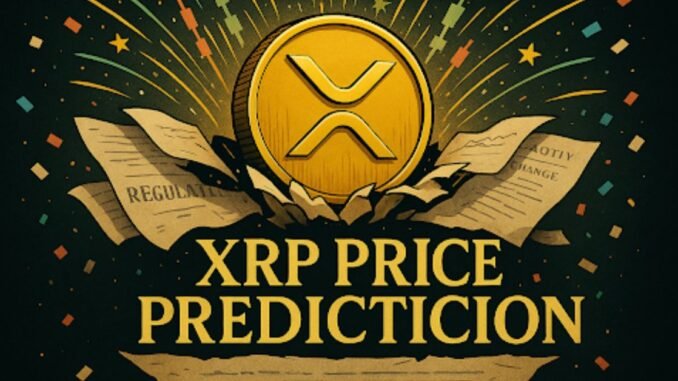 Wall Street Quietly Buying Up XRP Ahead Of Predicted ETF Coinpedia - Fintech & Cryptocurreny News Media