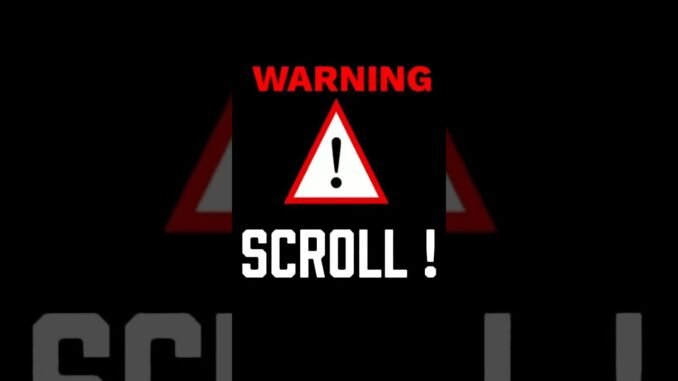 Warning Series : IVERSON VS DONALD TRUMP ! #glitch #news #ai