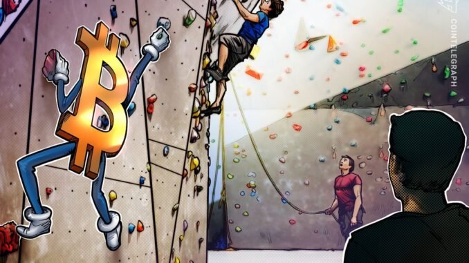 Watch These Bitcoin Price Levels with BTC Signaling ‘Trend Continuation.’ Watch These Bitcoin Price Levels with BTC Signaling ‘Trend Continuation.’