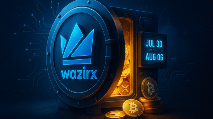 WazirX Crypto