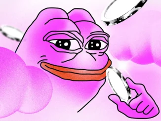 WeChat Froggie Mascot Spikes a Meme Coin Rally