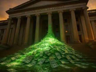 Weakening dollar and M2 influx set stage for possible Bitcoin surge in H2