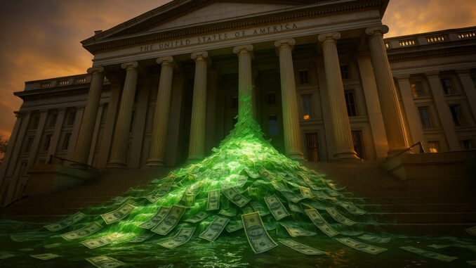 Weakening dollar and M2 influx set stage for possible Bitcoin surge in H2