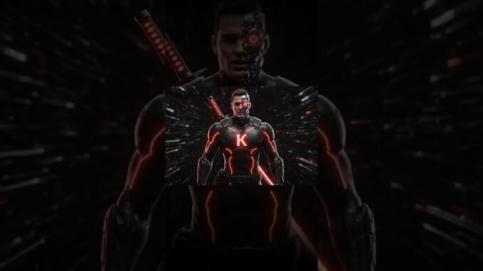 Welcome to Kaali Gaming: Meet Synthex - Your AI Guide to the Future of Gaming!