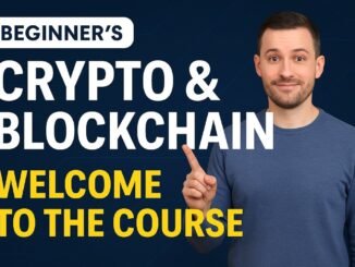 Welcome to My Crypto Guides Free Course on Crypto & Blockchain