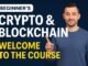 Welcome to My Crypto Guides Free Course on Crypto & Blockchain