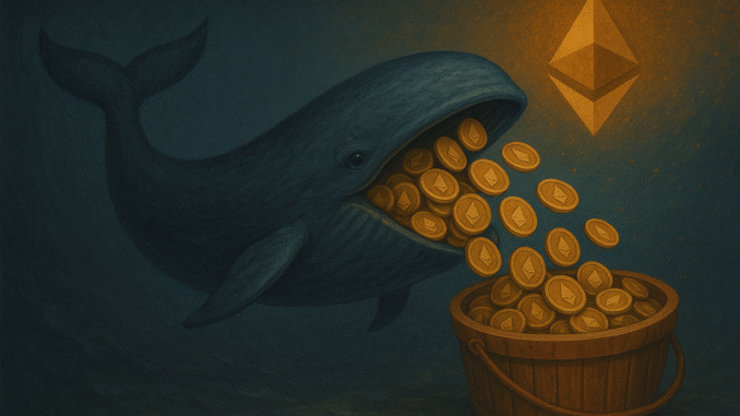 Ethereum Whale