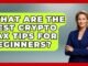 What Are the Best Crypto Tax Tips for Beginners? | Crypto Simplified for Seniors News