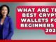 What Are the Best Crypto Wallets for Beginners in 2023? | Crypto Simplified for Seniors News