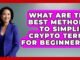 What Are the Best Methods to Simplify Crypto Terms for Beginners?