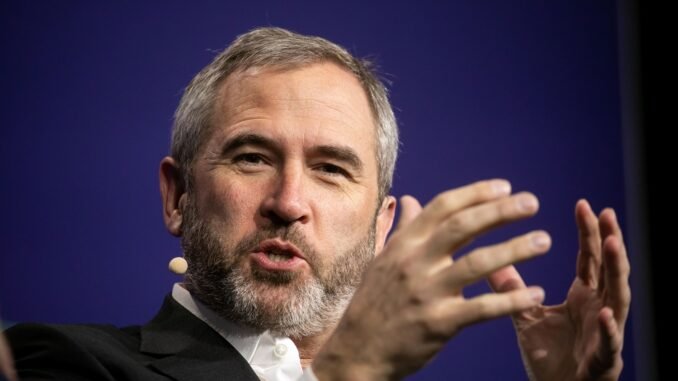 What Ripple CEO Garlinghouse Will Tell the US Senate Today Ripple CEO Garlinghouse XRP news