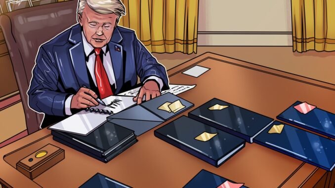 What Will The Stablecoin Bill GENIUS Act Change? What Will The Stablecoin Bill GENIUS Act Change?