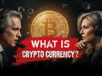What is Cryptocurrency? | Crypto Explained for Beginners | audio podcast