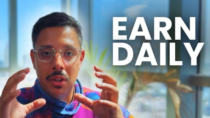 What is DeFi in Crypto Beginners Making $1,000 Month Passive Income