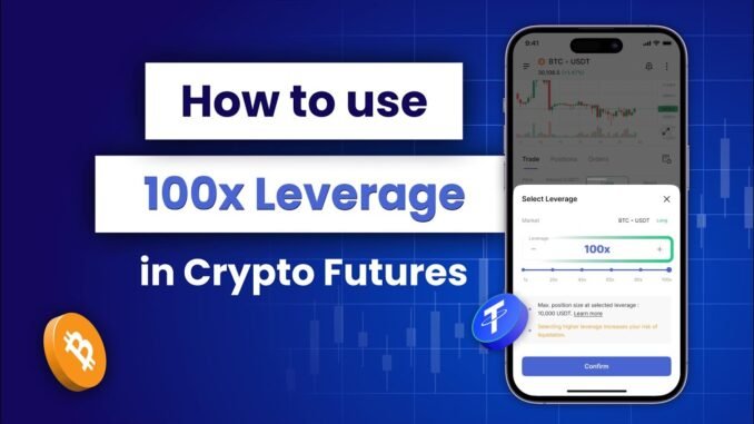 What is Leverage in Crypto? CoinDCX Futures Guide | CoinDCX