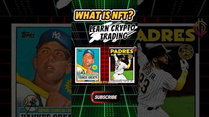 What is NFT? How to make money from NFT? Crypto Guide #nft #crypto