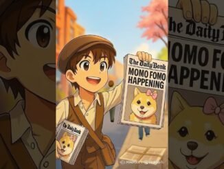 While #MOMO is cheap buy https://dexscreener.com/solana/epvwqejcnenvsnyecma2955bgtqjk2ptxuggrvtiffg2