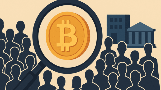 Bitcoin news