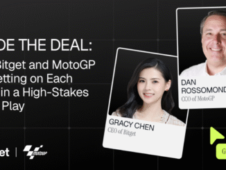 Inside the Deal: Why Bitget and MotoGP Are Betting on Each Other in a High-Stakes Web3 Play