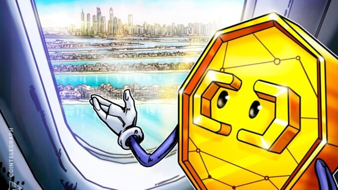 Why Crypto Millionaires Are Moving to the UAE — These 5 Reasons Explain Everything