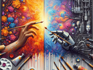 Why Real Creativity Still Needs Chaos and a Human Touch in the AI Age