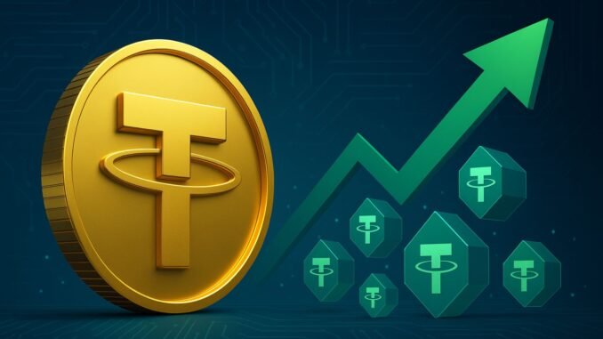 Why TRON Latest $1B USDT Mint May Be Its Most Strategic Yet